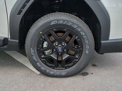 2026 Subaru OUTBACK Wilderness