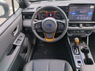 2026 Subaru OUTBACK Wilderness