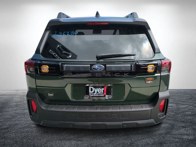 2026 Subaru OUTBACK Wilderness