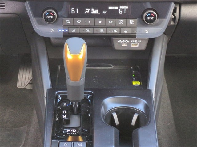 2026 Subaru OUTBACK Wilderness