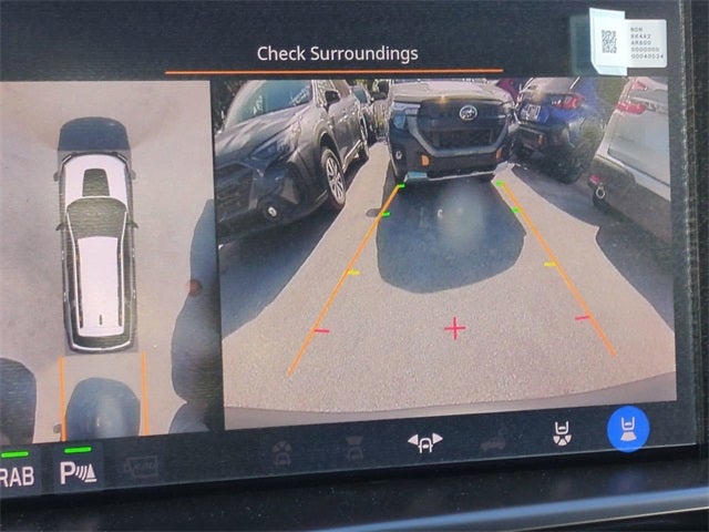 2026 Subaru OUTBACK Wilderness