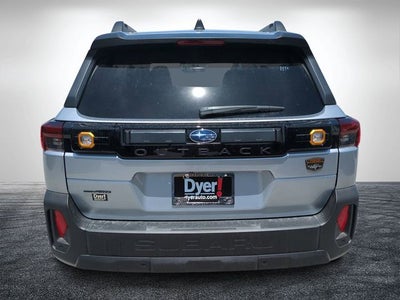 2026 Subaru OUTBACK Wilderness