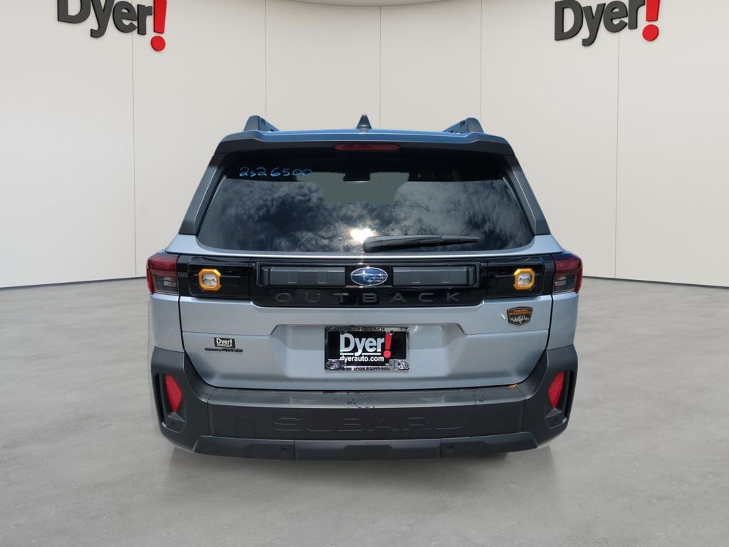 2026 Subaru OUTBACK Wilderness