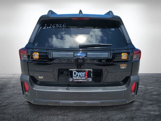 2026 Subaru OUTBACK Wilderness
