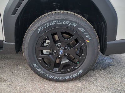 2026 Subaru OUTBACK Wilderness