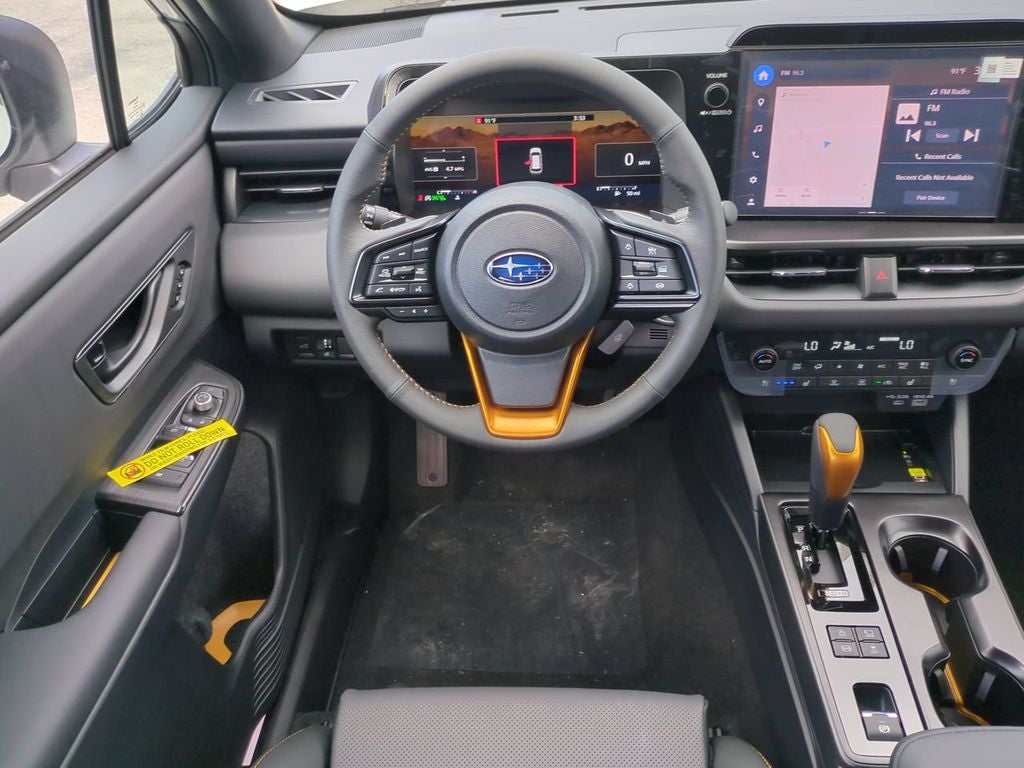 2026 Subaru OUTBACK Wilderness