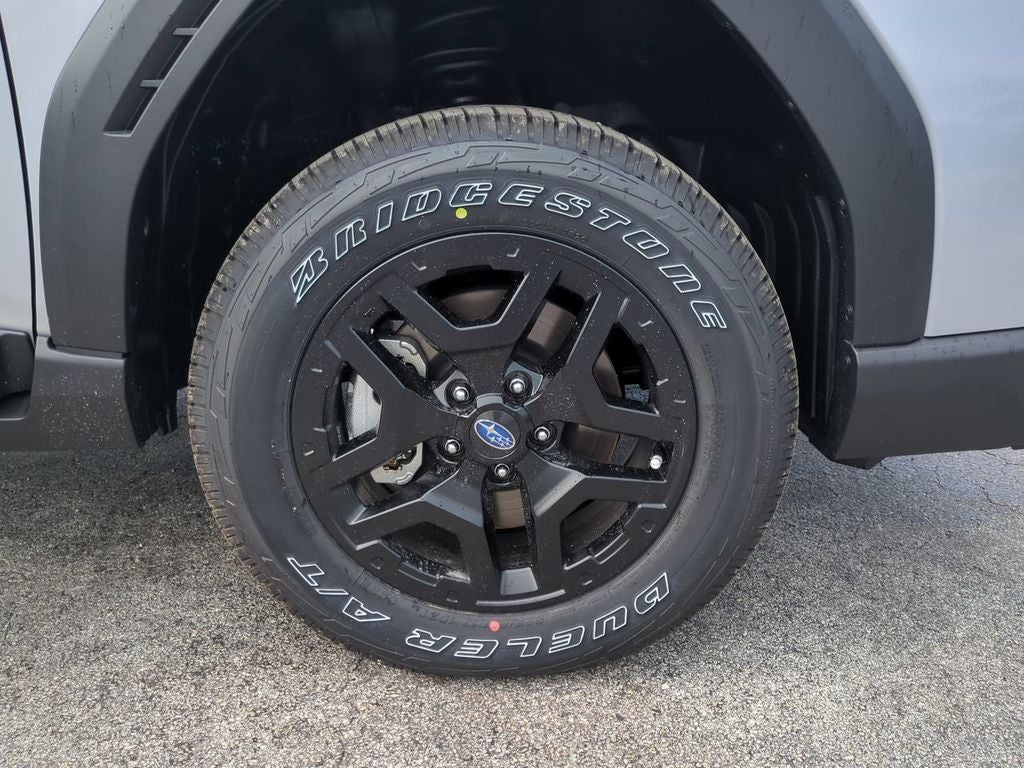 2026 Subaru OUTBACK Wilderness