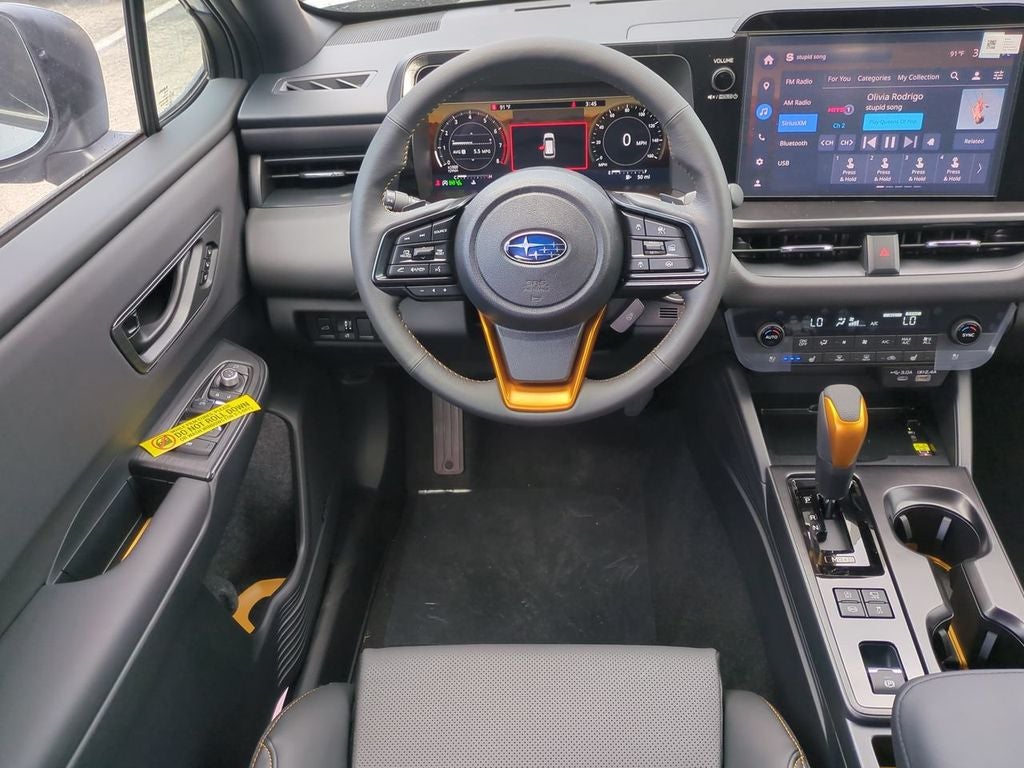 2026 Subaru OUTBACK Wilderness