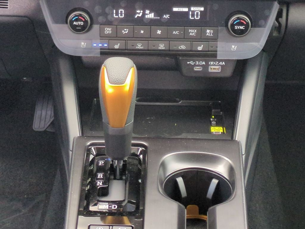 2026 Subaru OUTBACK Wilderness