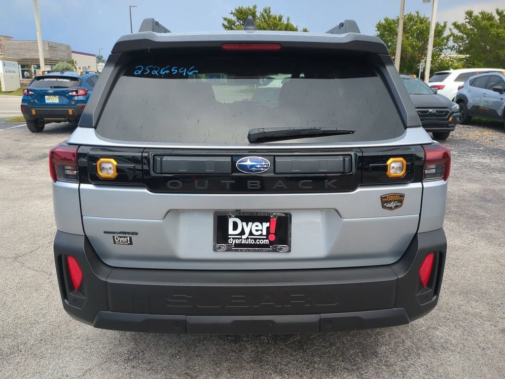 2026 Subaru OUTBACK Wilderness