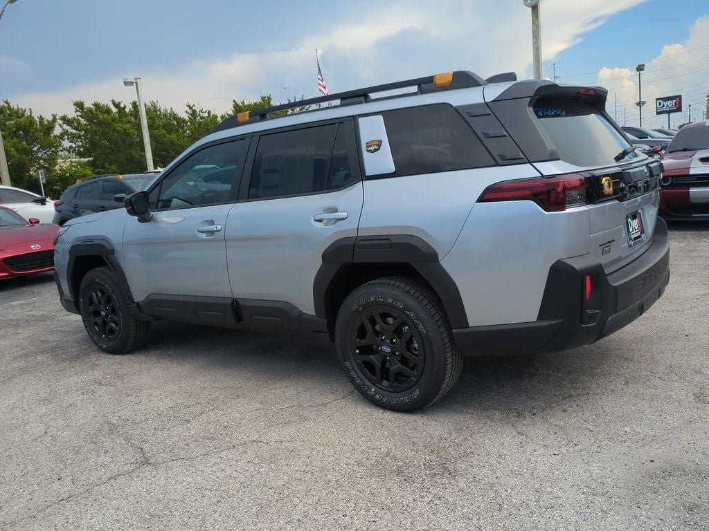 2026 Subaru OUTBACK Wilderness