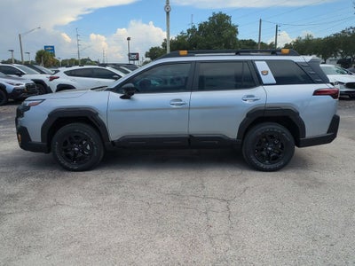 2026 Subaru OUTBACK Wilderness