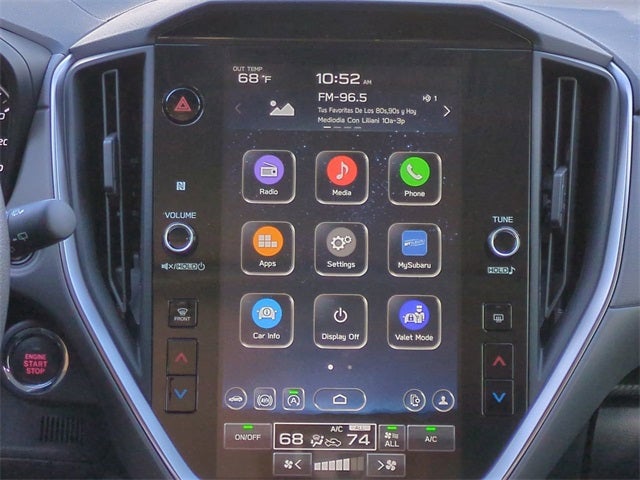 2025 Subaru CROSSTREK Premium