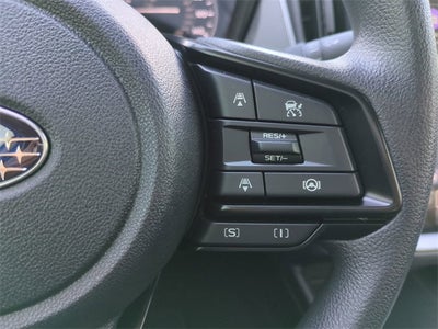 2025 Subaru CROSSTREK Premium