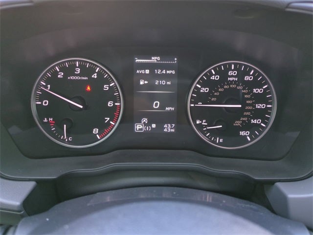 2025 Subaru CROSSTREK Premium