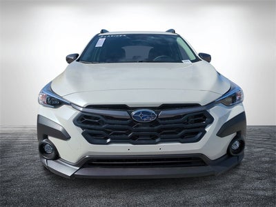 2025 Subaru CROSSTREK Premium