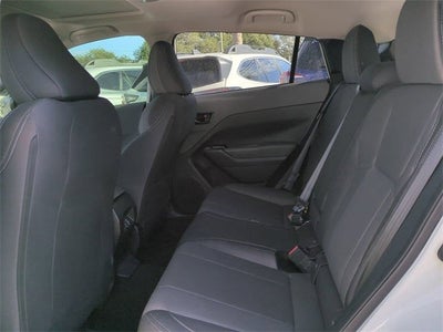 2025 Subaru CROSSTREK Premium