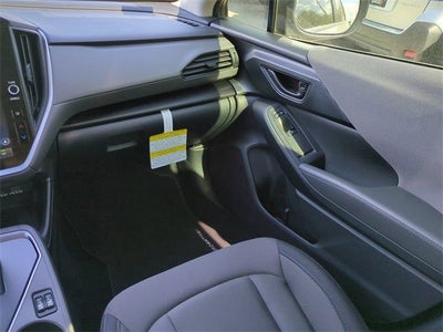 2025 Subaru CROSSTREK Premium