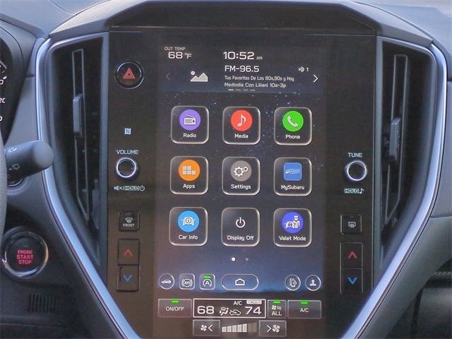 2025 Subaru CROSSTREK Premium