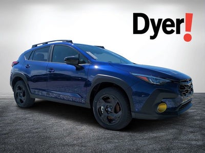 2026 Subaru CROSSTREK Sport Hybrid