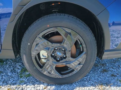 2026 Subaru CROSSTREK Sport Hybrid