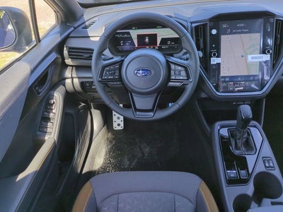 2026 Subaru CROSSTREK Sport Hybrid