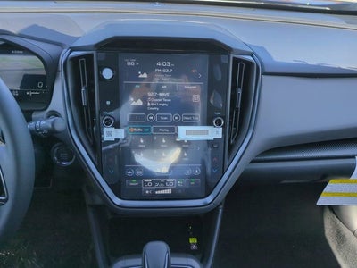 2026 Subaru CROSSTREK Sport Hybrid