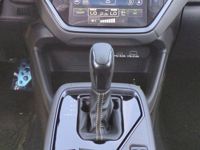 2026 Subaru CROSSTREK Sport Hybrid