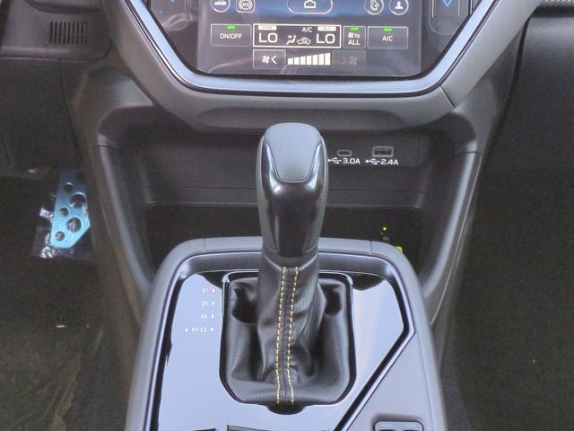 2026 Subaru CROSSTREK Sport Hybrid