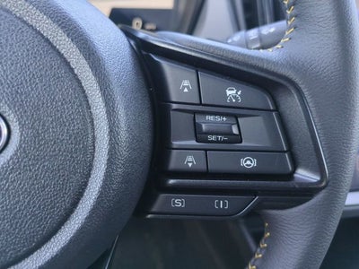 2026 Subaru CROSSTREK Sport Hybrid
