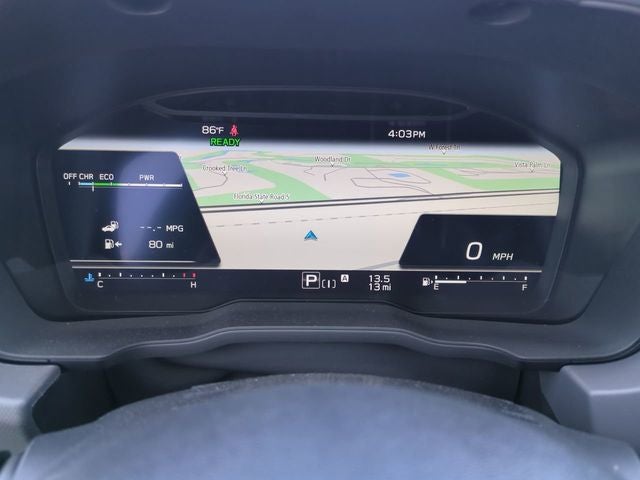 2026 Subaru CROSSTREK Sport Hybrid
