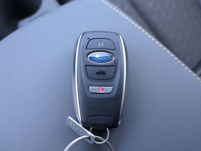 2026 Subaru CROSSTREK Sport Hybrid