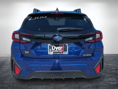 2026 Subaru CROSSTREK Sport Hybrid
