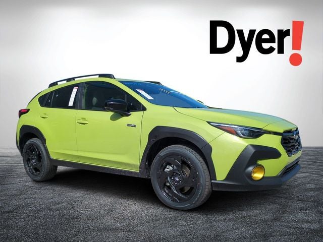2026 Subaru CROSSTREK Sport Hybrid