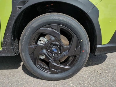 2026 Subaru CROSSTREK Sport Hybrid