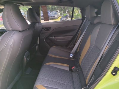 2026 Subaru CROSSTREK Sport Hybrid
