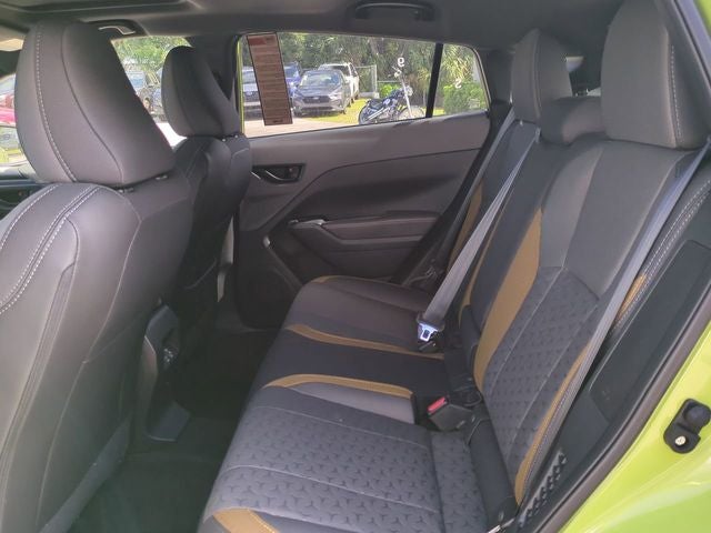 2026 Subaru CROSSTREK Sport Hybrid