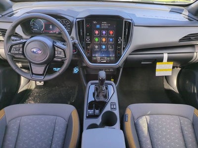 2026 Subaru CROSSTREK Sport Hybrid