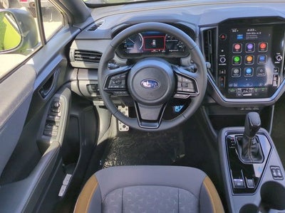 2026 Subaru CROSSTREK Sport Hybrid
