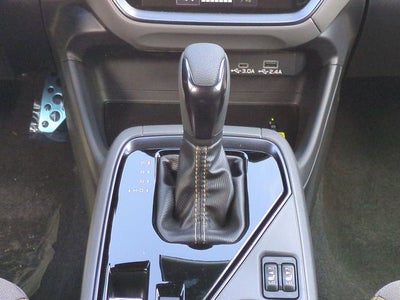 2026 Subaru CROSSTREK Sport Hybrid