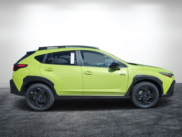 2026 Subaru CROSSTREK Sport Hybrid