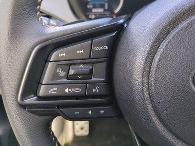 2026 Subaru CROSSTREK Sport Hybrid