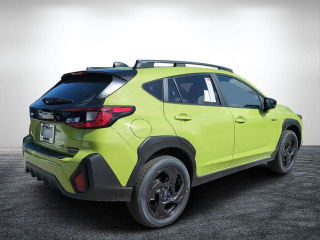 2026 Subaru CROSSTREK Sport Hybrid