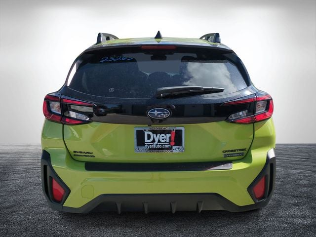 2026 Subaru CROSSTREK Sport Hybrid