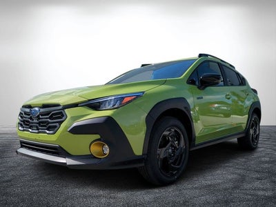 2026 Subaru CROSSTREK Sport Hybrid