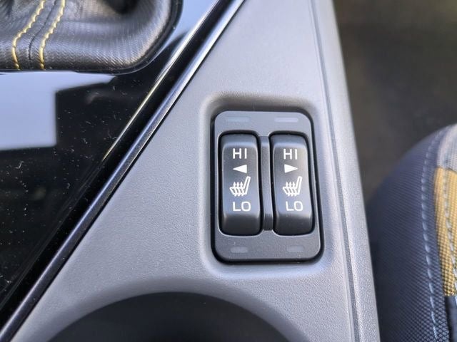 2026 Subaru CROSSTREK Sport Hybrid