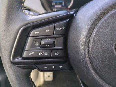 2026 Subaru CROSSTREK Sport Hybrid