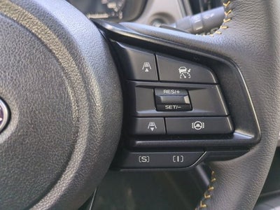2026 Subaru CROSSTREK Sport Hybrid