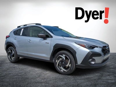 2026 Subaru CROSSTREK Limited Hybrid