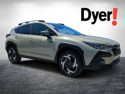 2026 Subaru CROSSTREK Limited Hybrid
